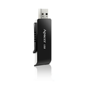 Флешка Apacer AH350 128GB USB 3.2 черная