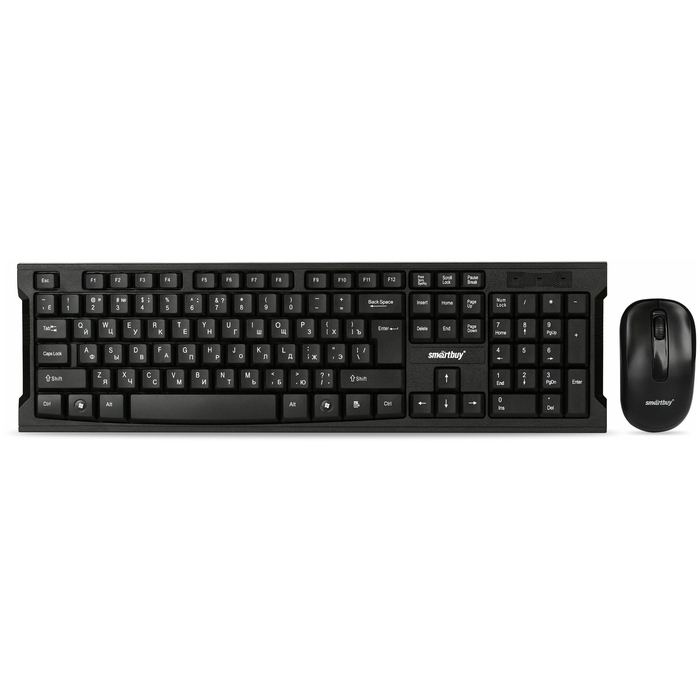 Комплект клавиатура + мышь Smartbuy SBC-116377AG-K