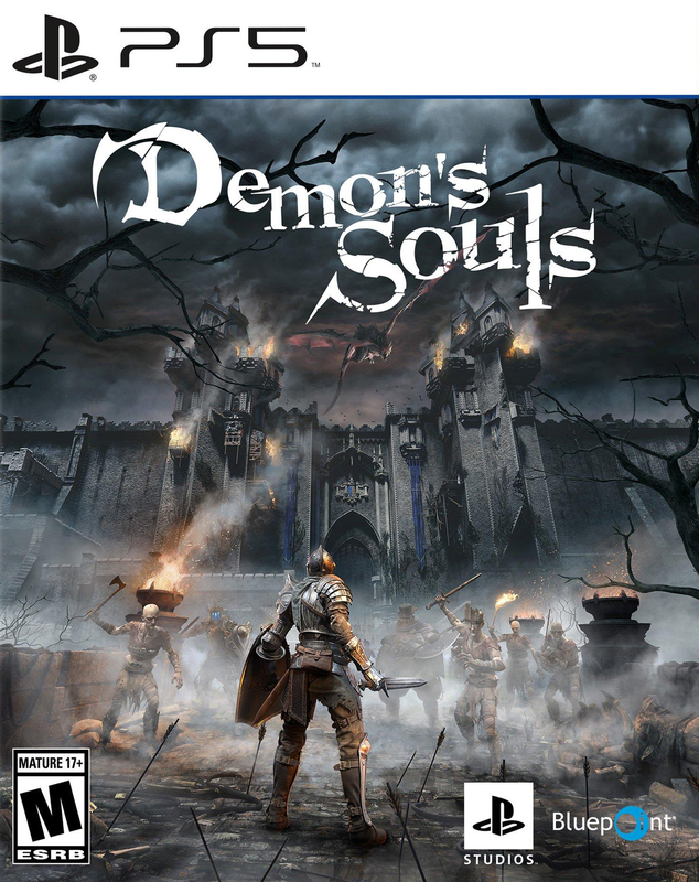 Игра для PS5 Demon