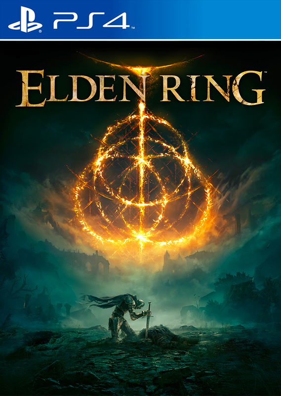 Игра для PS4 Elden Ring русские субтитры