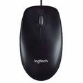 Мышь Logitech M90 черная