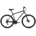 Велосипед Altair MTB HT D27.5 2.0 D 17" темно-серый