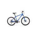 Велосипед Forward Hardi D26 2.0 17" сине-бежевый