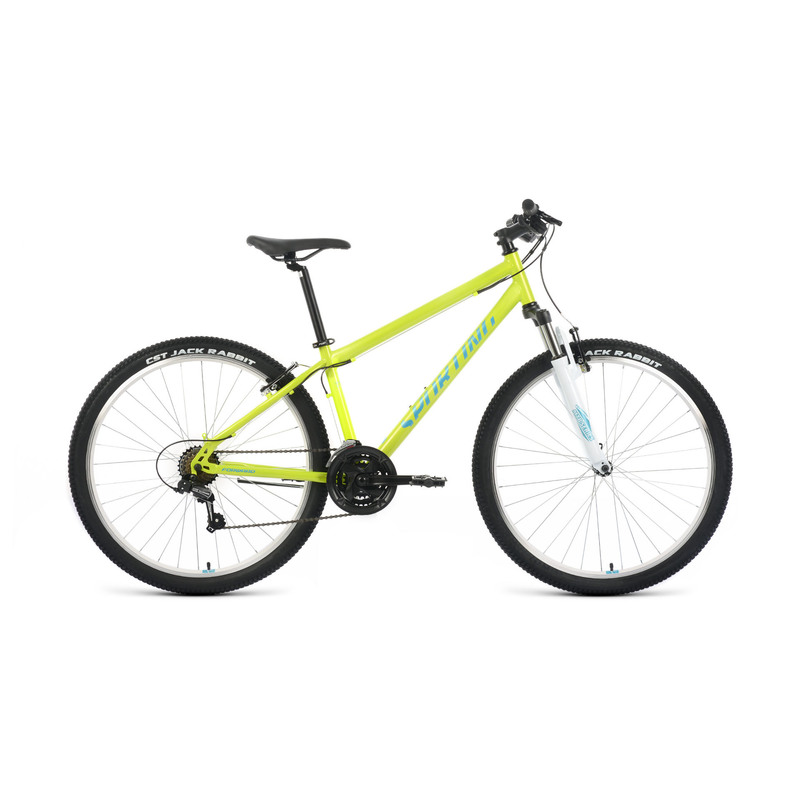Велосипед Forward Sporting D27.5 1.0 15" зелено-бирюзовый