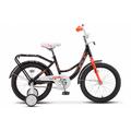 Велосипед Stels Flyte 18 Z010 D18 10" черно-красный