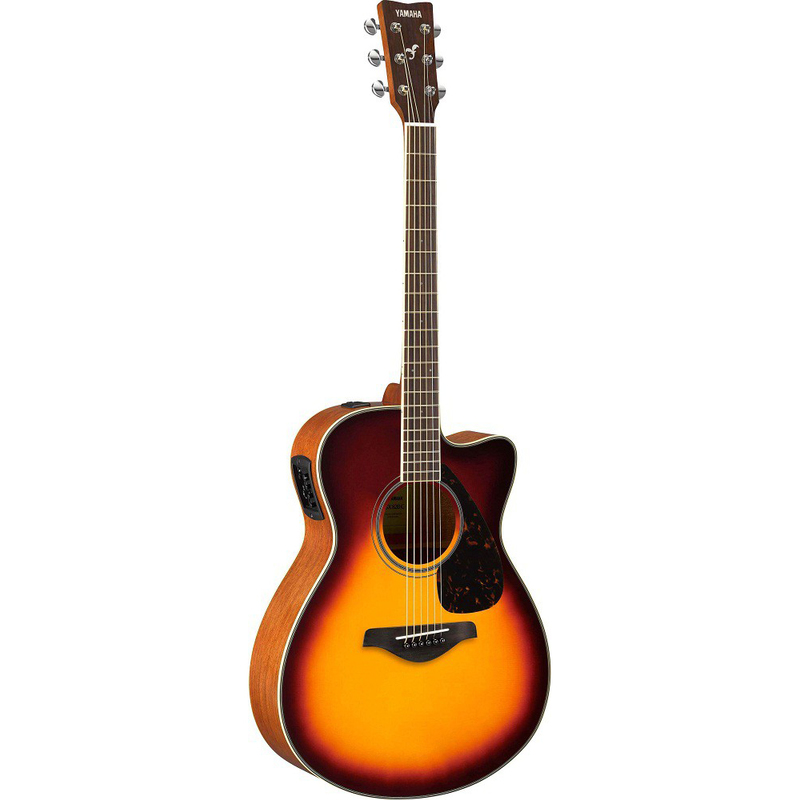 Гитара Yamaha FSX820C BS