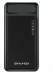 Внешний аккумулятор Awei P6K