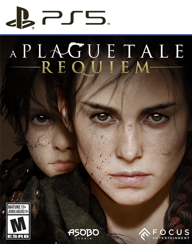 Игра для PS5 A Plague Tale: Requiem русские субтитры
