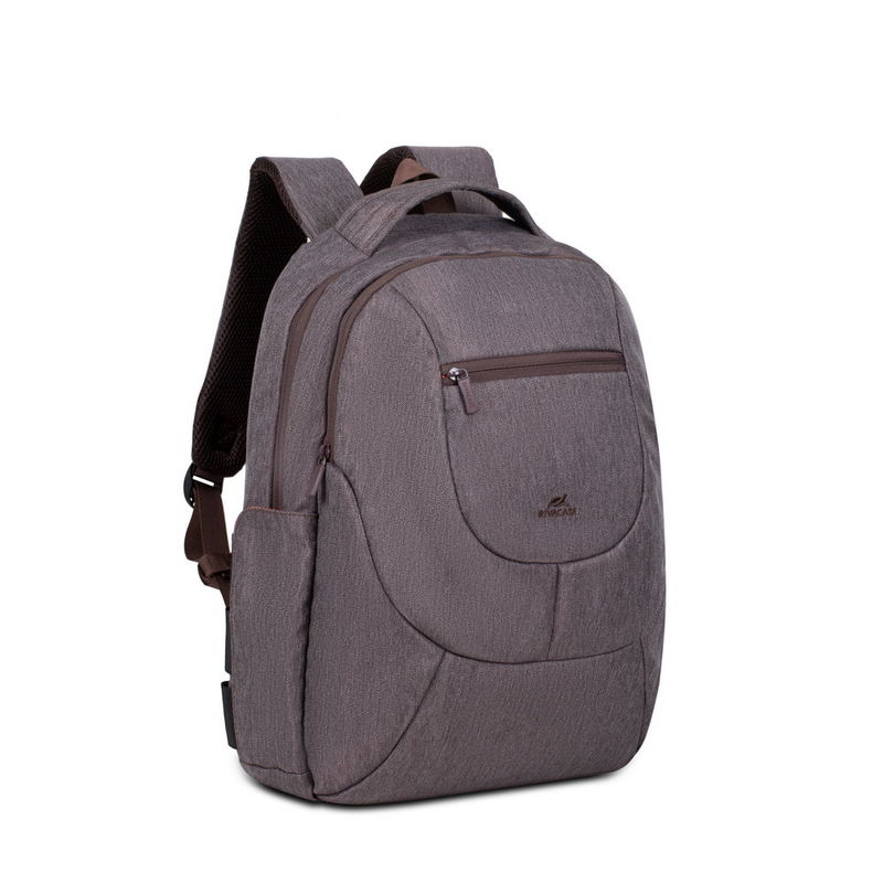 Рюкзак для ноутбука Rivacase 7761 коричневый