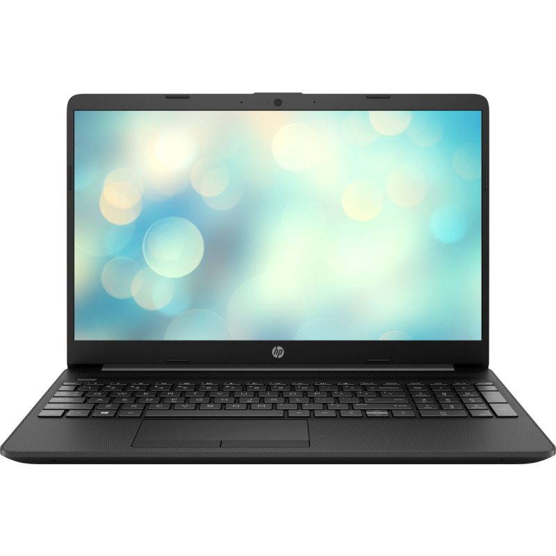 Ноутбук HP 15-dw1495nia Intel Celeron N4120 8GB DDR4 240GB SSD DOS Black
