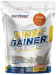 Гейнер Be First First Gainer Fast & Slow Carbs 1 кг. карамель