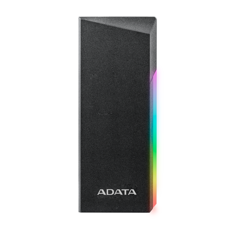 Внешний корпус для накопителя ADATA EC700G RGB