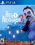 Игра для PS4 Hello Neighbor 2 русские субтитры