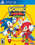 Игра для PS4 Sonic Mania Plus английская версия