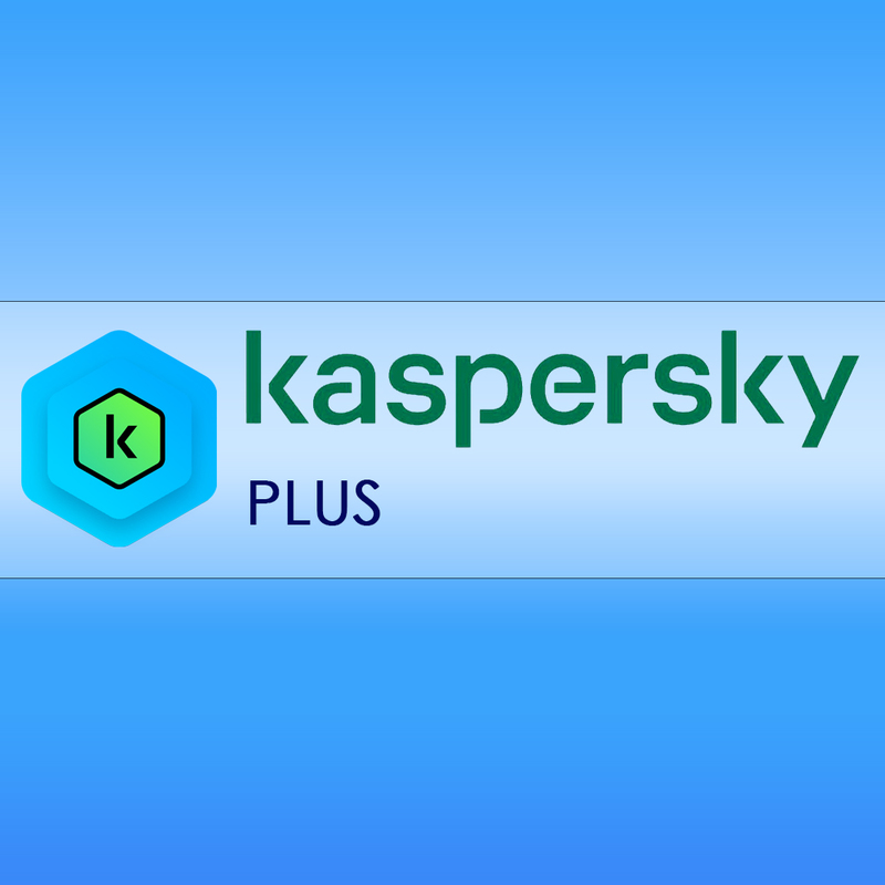 Антивирус Kaspersky Plus (лицензия на 1 год на 3 устройства)