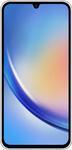 Сотовый телефон Samsung Galaxy A34 5G 6/128GB серебристый