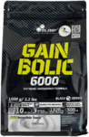 Гейнер Olimp Sport Nutrition Gain Bolic 6000 1кг. ваниль