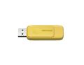 Флешка Hikvision M210S 128GB USB 3.2 Yellow