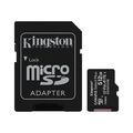 Карта памяти MicroSD Kingston Canvas Select Plus 512GB