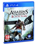 Игра для Sony PS4 Assassin's Creed 4 Black Flag