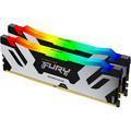 Оперативная память Kingston Fury Renegade RGB 32GB (2x16) DIMM DDR5 7200Mhz