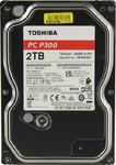 Накопитель Toshiba P300 2TB HDWD320UZSVA BULK