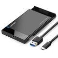 Корпус для HDD/SSD Ugreen US221 USB Type-С