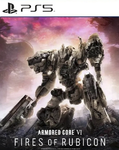 Игра для PS5 Armored Core VI Fires of Rubicon Launch Edition русские субтитры