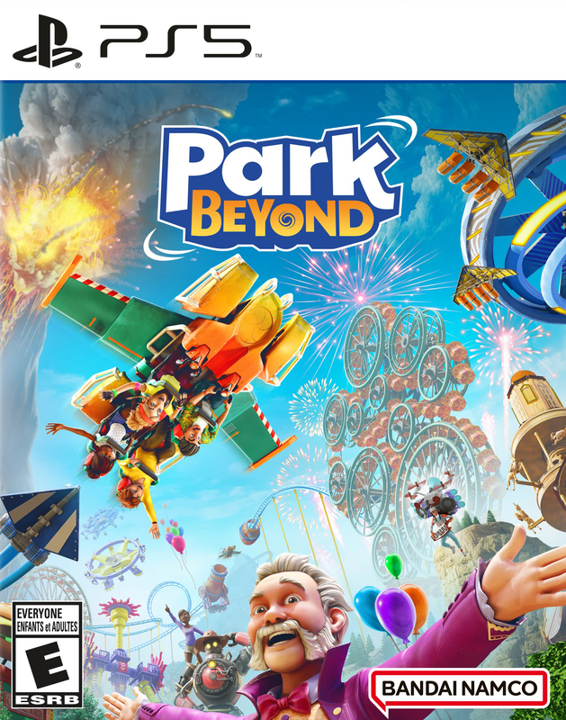 Игра для PS5 Park Beyond русская версия