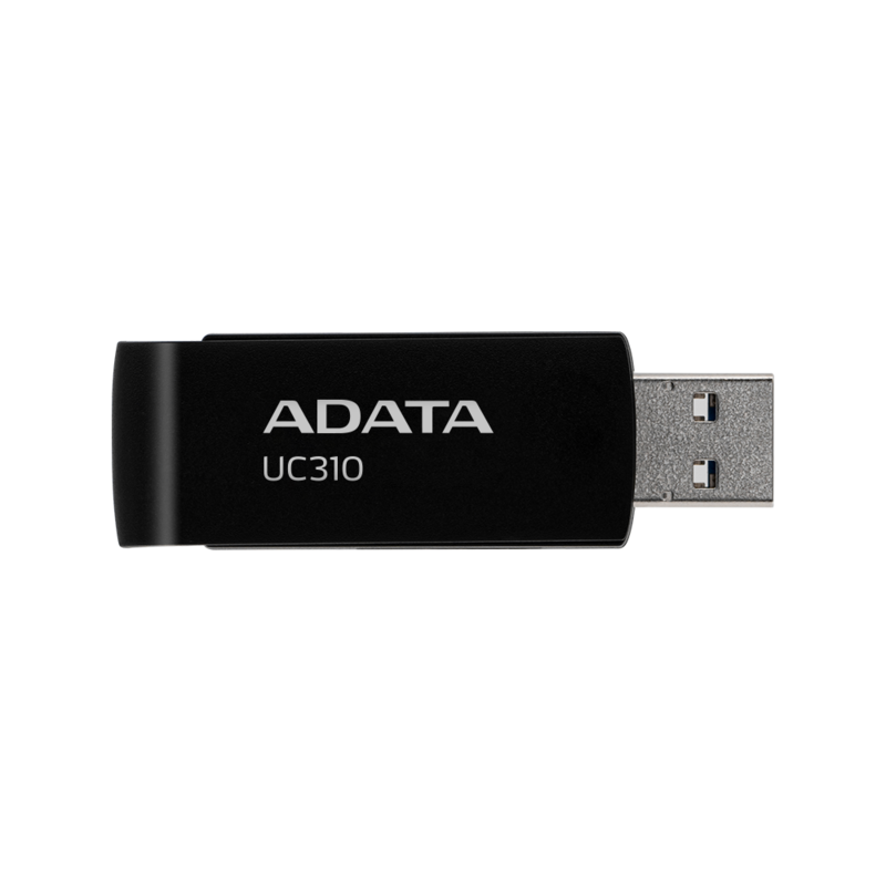 Флешка ADATA UC310 128GB USB 3.2 Black