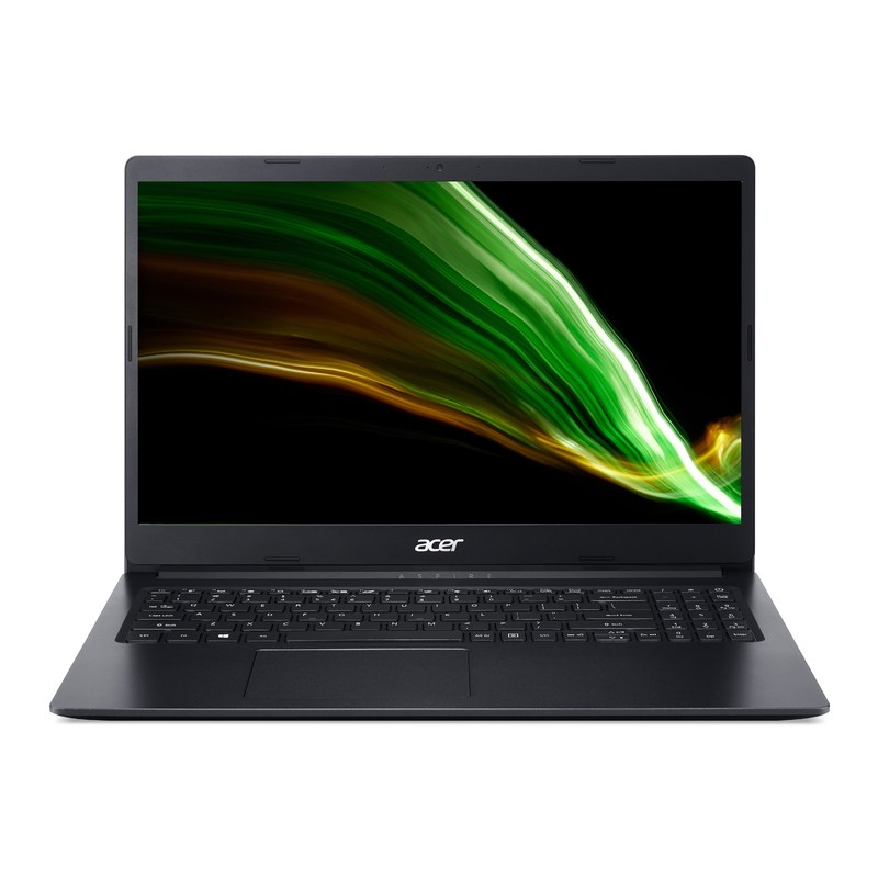 Ноутбук Acer Aspire A315-34 Intel Celeron N4020 8GB DDR4 500GB HDD FHD Black