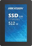 Накопитель Hikvision E100 512GB 2.5 SATA BULK