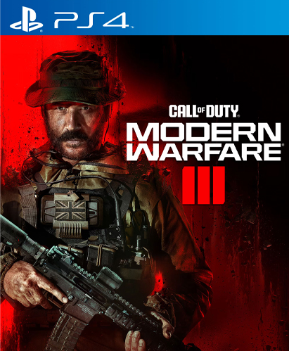 Игра для PS4 Call of Duty: Modern Warfare III русская версия