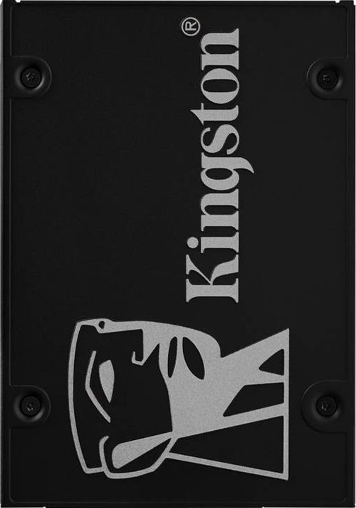 Накопитель Kingston KC600 256GB 2.5 SATA