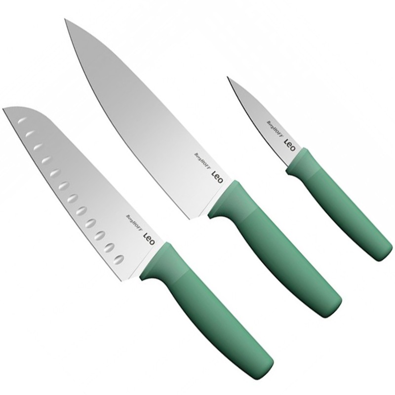 Набор ножей Berghoff Leo Spirit Forest 3950527