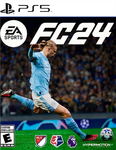 Игра для PS5 Fifa 24 русская версия