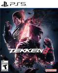 Игра для PS5 Tekken 8 английская версия