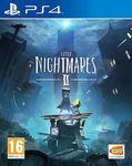 Игра для PS4 Little Nightmares II русские субтитры