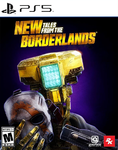Игра для PS5 New Tales from The Borderlands английская версия