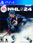 Игра для PS4 NHL 24 английская версия