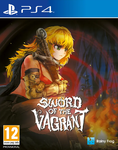 Игра для PS4 Sword of the Vagrant английская версия