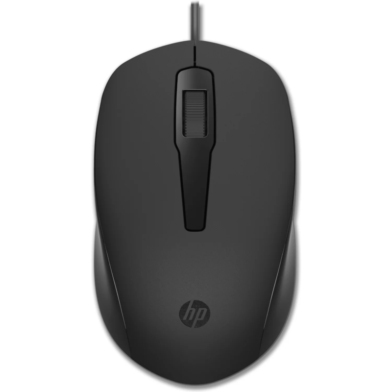 Мышь HP 150 Black