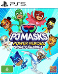 Игра для PS5 PJ Masks Power Heroes: Mighty Alliance английская версия