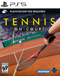 Игра для PS5 VR Tennis On-Court английская версия