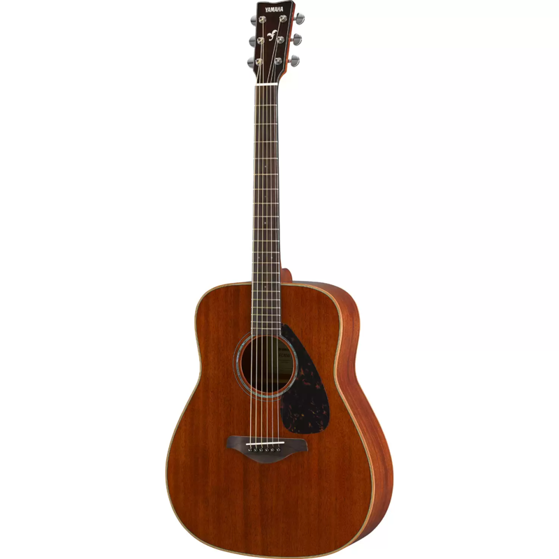Гитара Yamaha FG580 NT