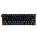 Клавиатура Redragon Draconic Elite K530RGB-PRO Black (Brown Switches)