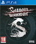 Игра для PS4 Shadow Warrior