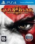 Игра для PS4 God of War III. Remastered