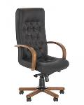 Офисное кресло Новый Стиль Fidel Lux Extra черное