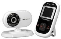 Видеоняня Motorola MBP18 белая